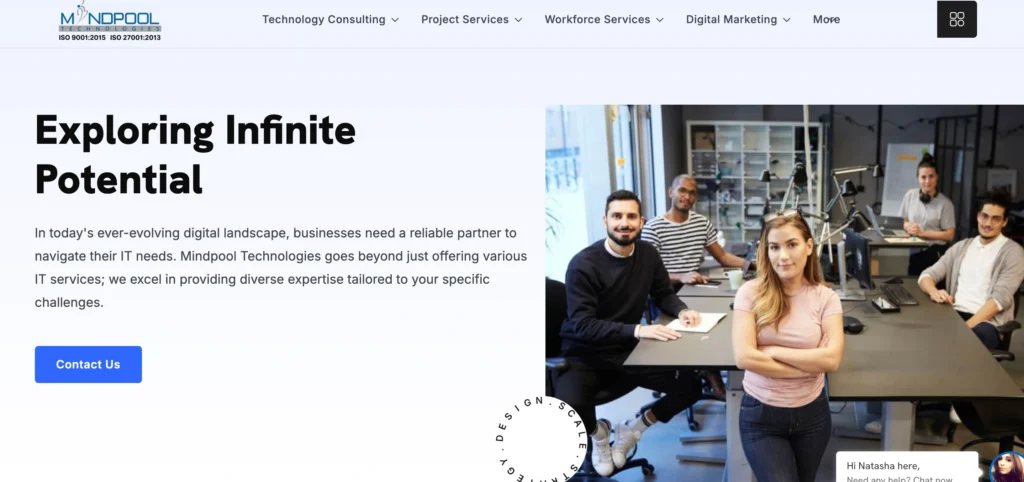 IT Company in Kolhapur - Mindpool Technologies