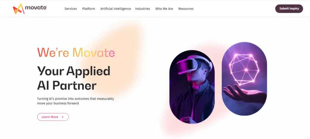  IT Company in Ambattur - Movate (Formerly CSS Corp)