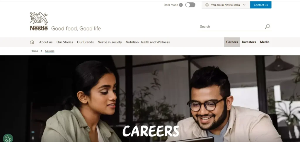 MNC Company in India- Nestlé India