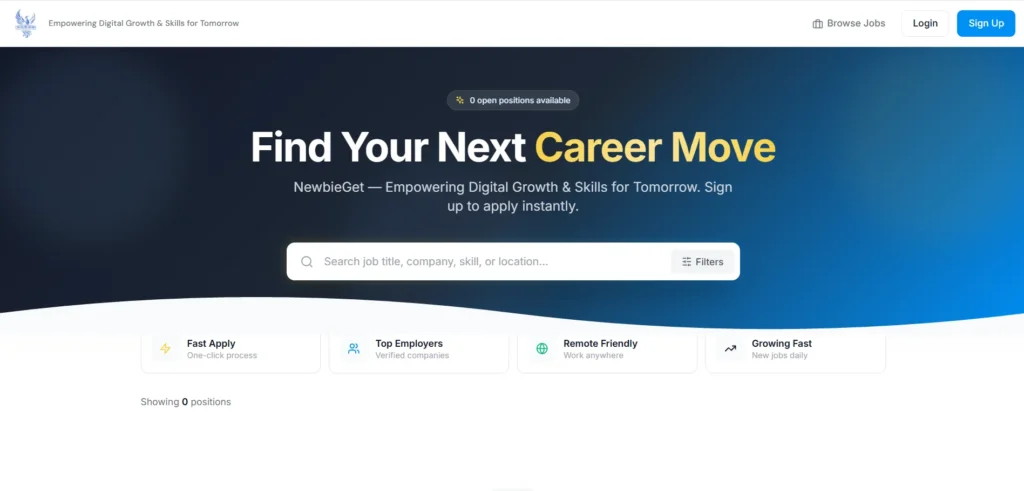   IT Company in Dehradun-NewbieGet