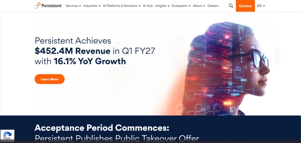 Persistent Systems