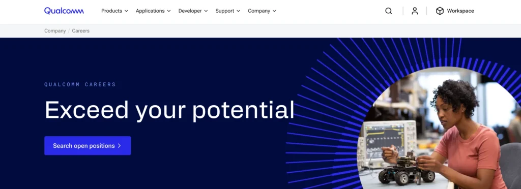 MNC Company in Hyderabad - Qualcomm