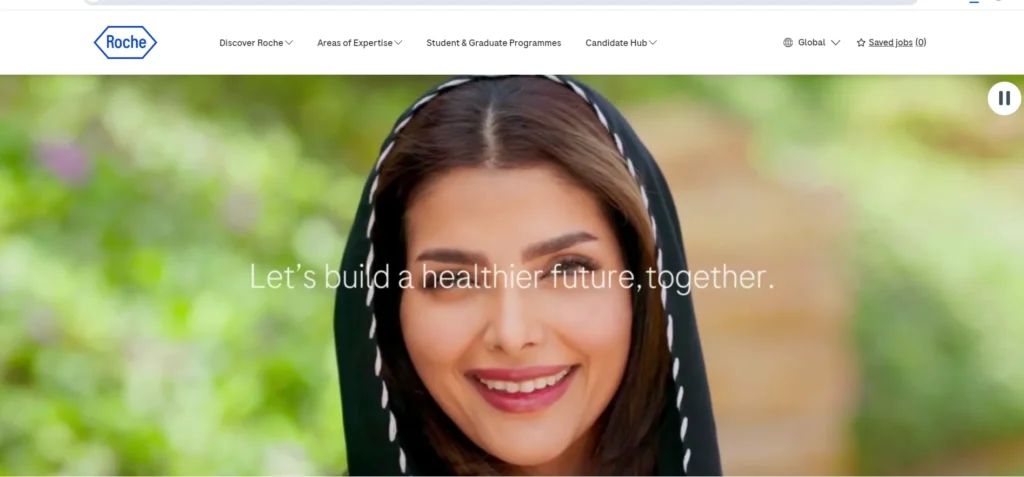 MNC Company in India- Roche India