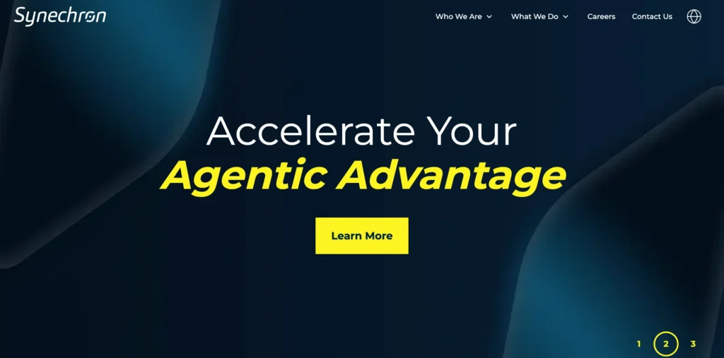 IT Company in Hinjewadi - Synech⁠ron