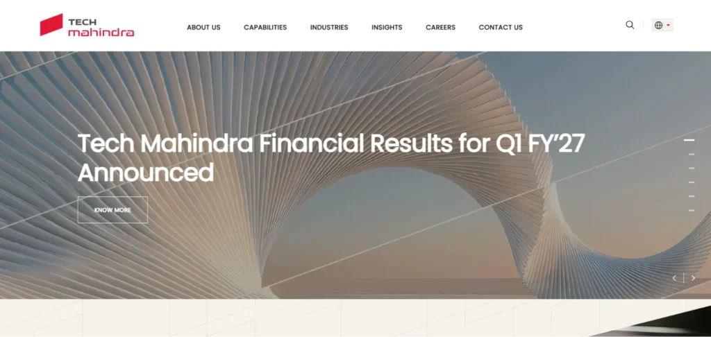 Tech Mahindra