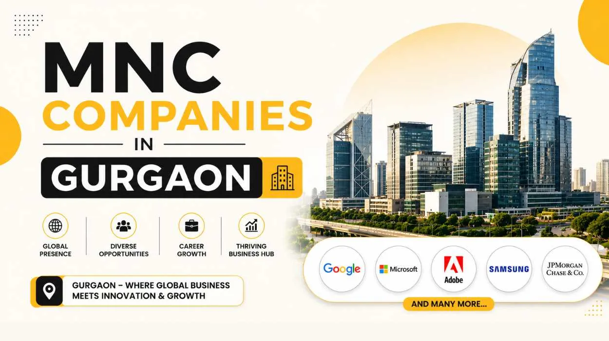 MNC Companies in Gurgaon