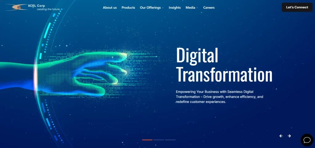IT Company in Ambattur -  XCEL Corp