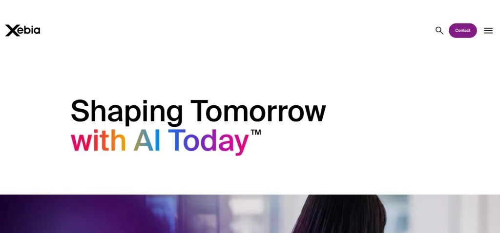 IT COMPANY IN JAIPUR-XEBIA