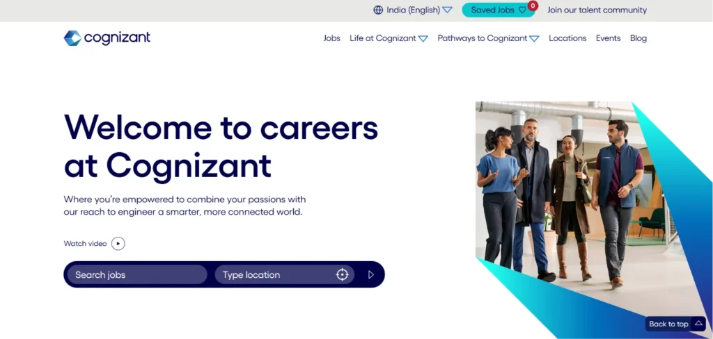 Cognizant - IT Companies in Indore