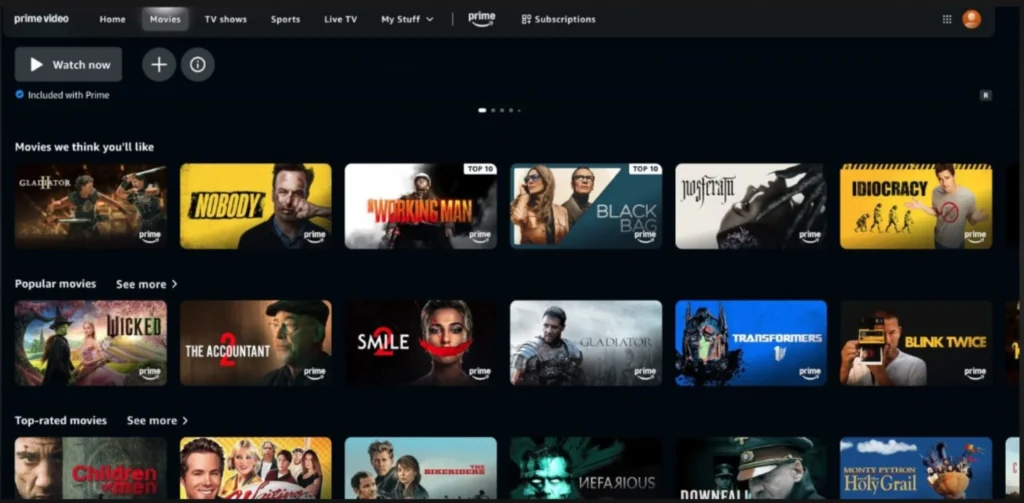 DopeBox Alternatives - Amazon Freevee