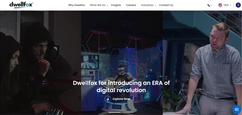 Dwe‍llfox - IT⁠ Companies in In⁠dore