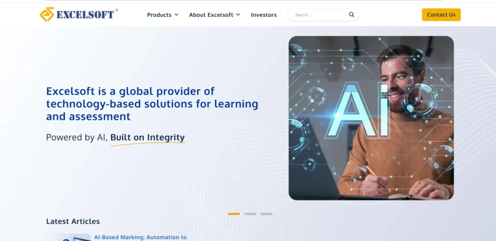 IT Company in Mysore- Excelsoft Technologies