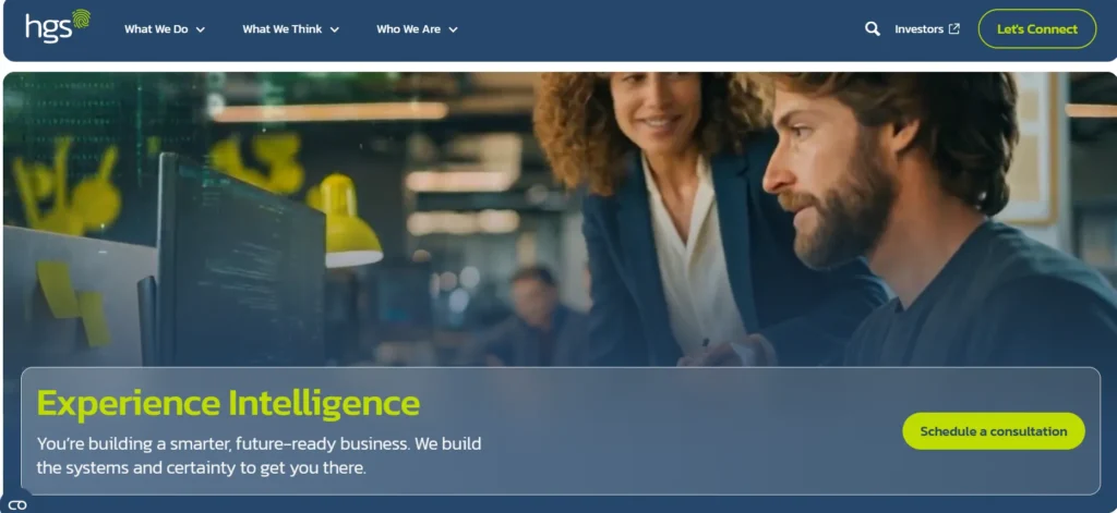 IT Company in Mysore- Hin‍duja‍ Global Solutions (HGS)