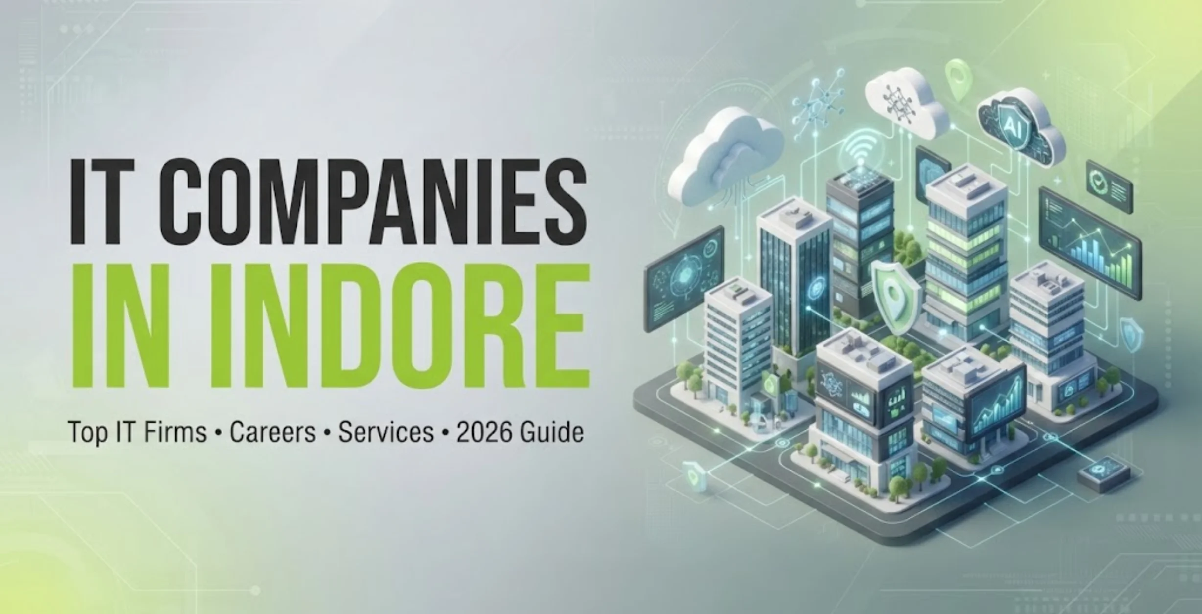 IT Companies in Indore