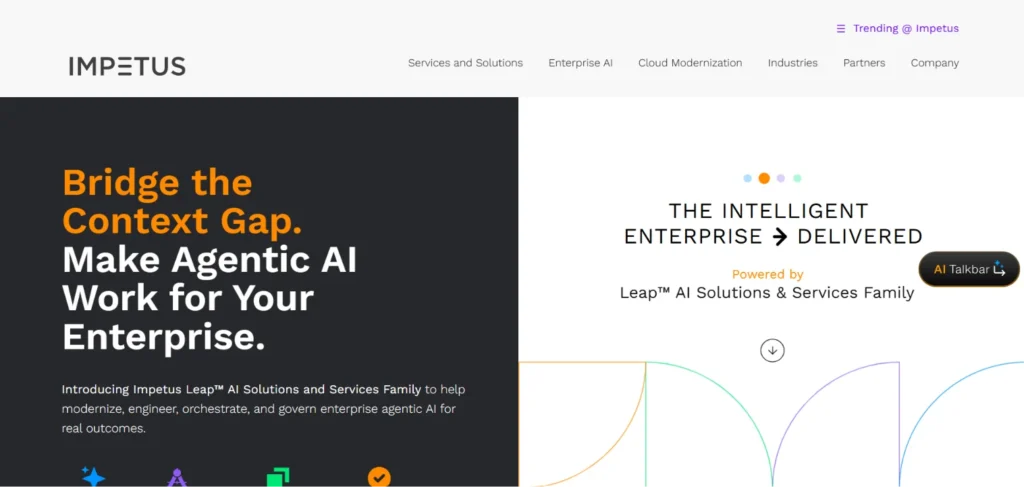 Imp‌etus Technolo‌gies - IT⁠ Companies in In⁠dore