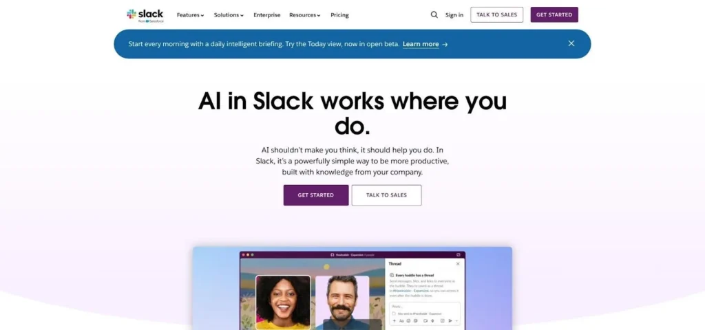 Slack AI