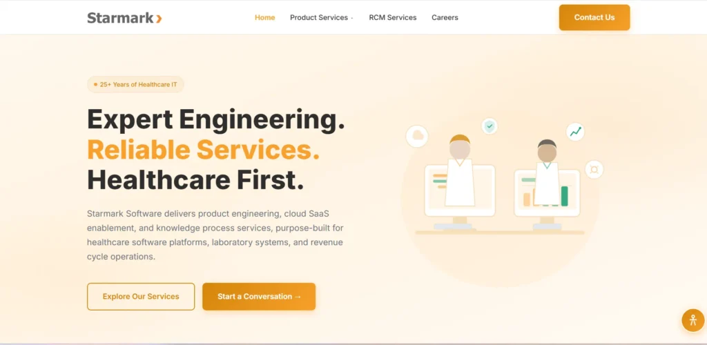 IT Company in Mysore- Starmark Soft​war‍e