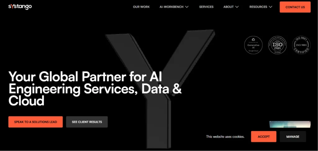 S⁠ystango Te‌chno‍logies - IT⁠ Companies in In⁠dore