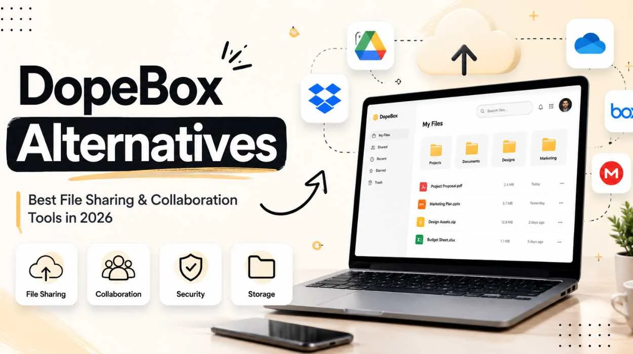 DopeBox Alternatives