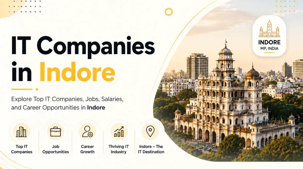IT Companies in Indore