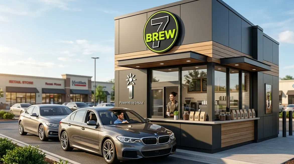 7 Brew Franchise Cost