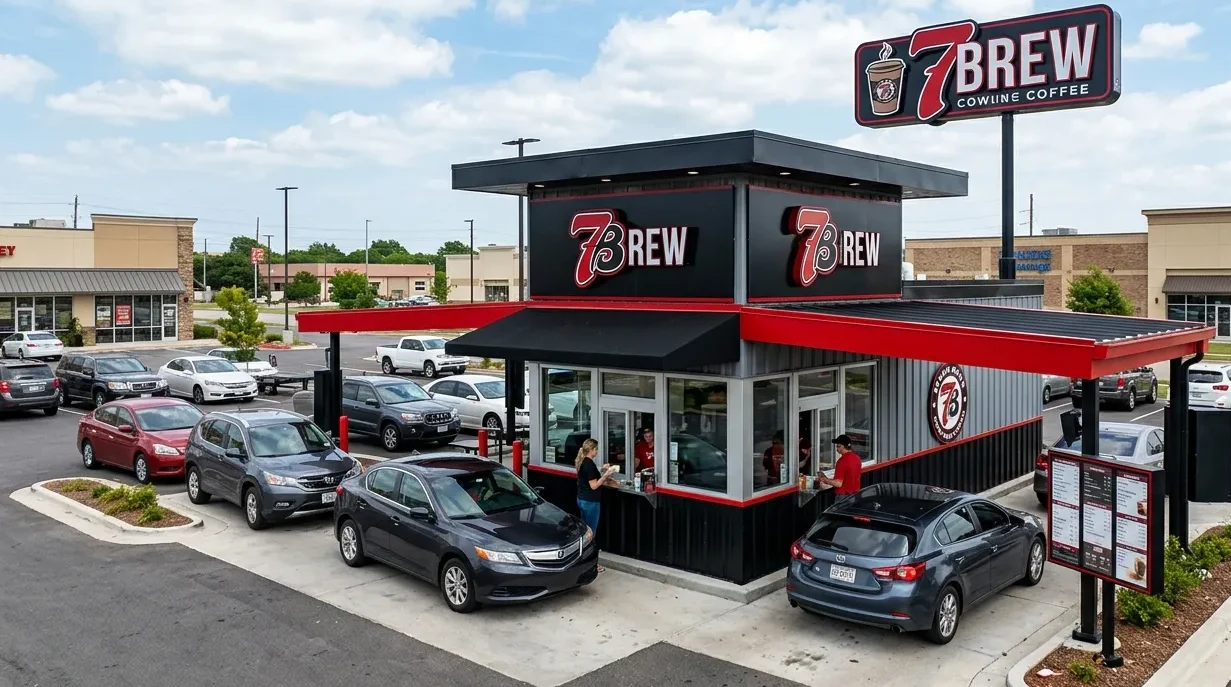 7 Brew Franchise Cost