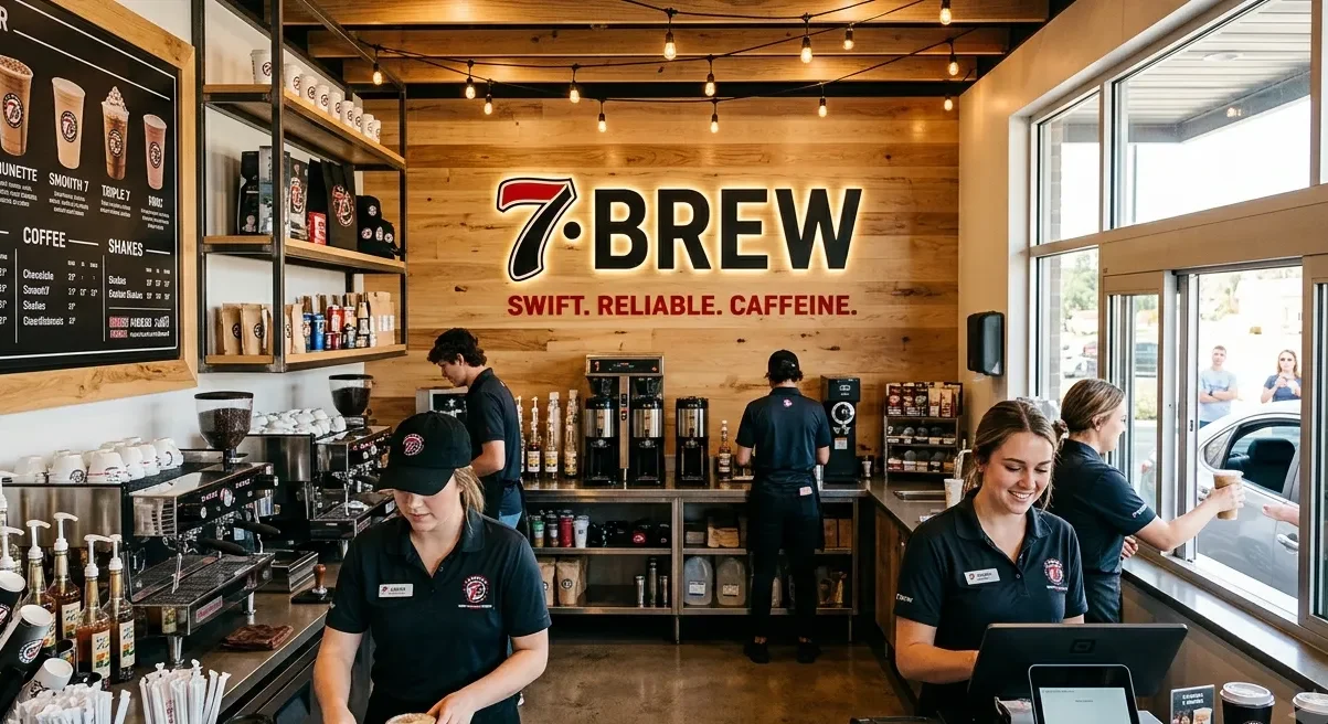 7 Brew Franchise Cost