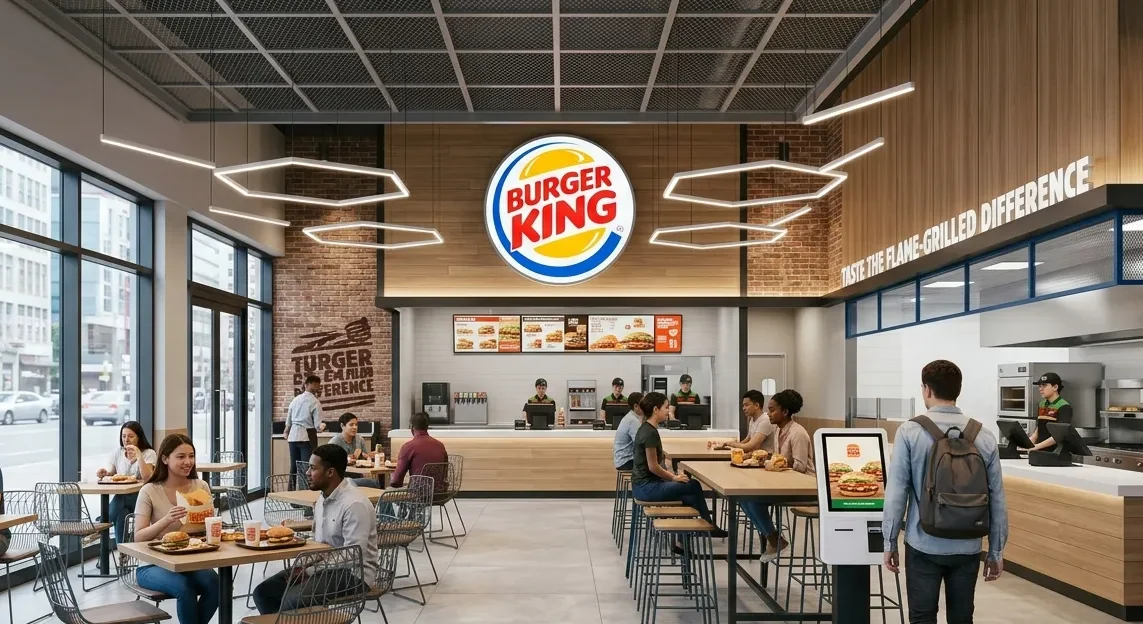 Burger King Franchise Cost in India