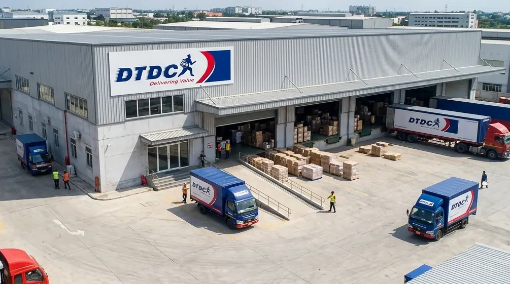DTDC Courier Franchise Cost