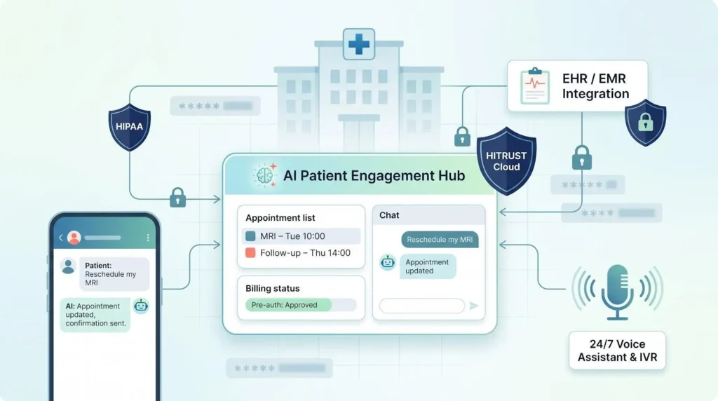 Healthcare-specific platforms