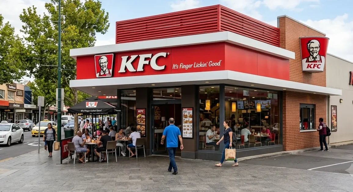 KFC Franchise Cost In India
