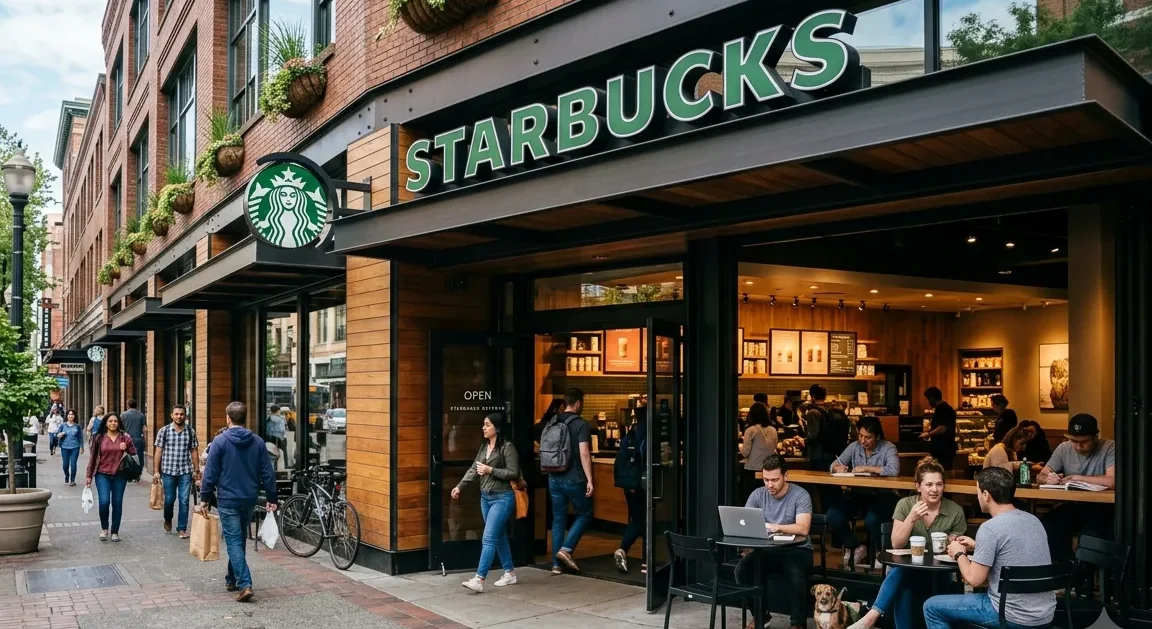 Starbucks Franchise Cost in India