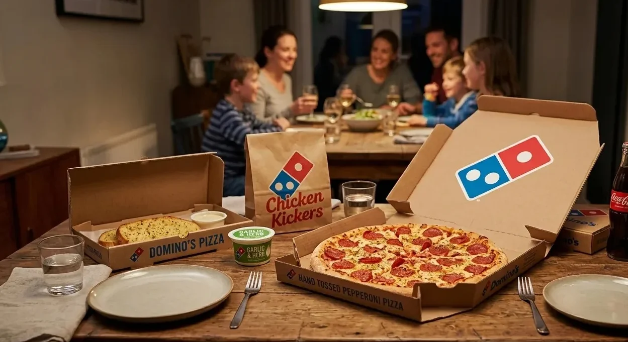 Domino's Franchise Cost in India