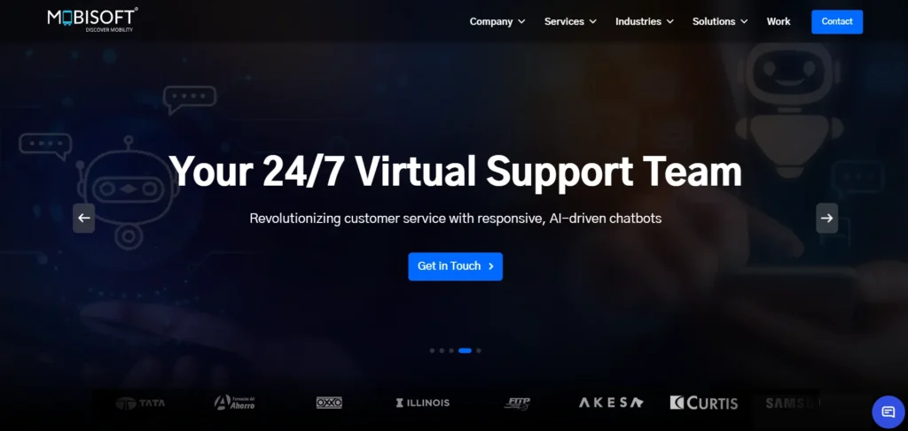 Taxi App Development Company - Mobisoft Infotech