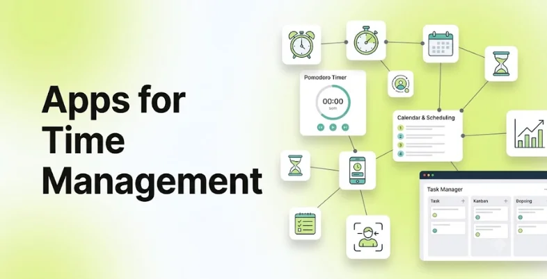 Apps for Time Management