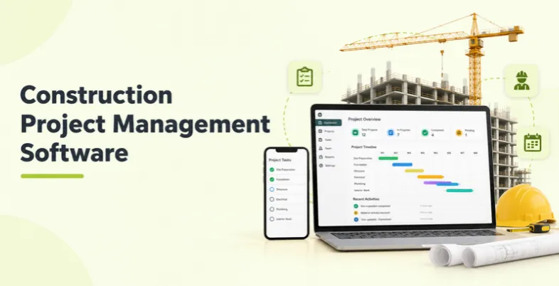 Construction Project Management Software