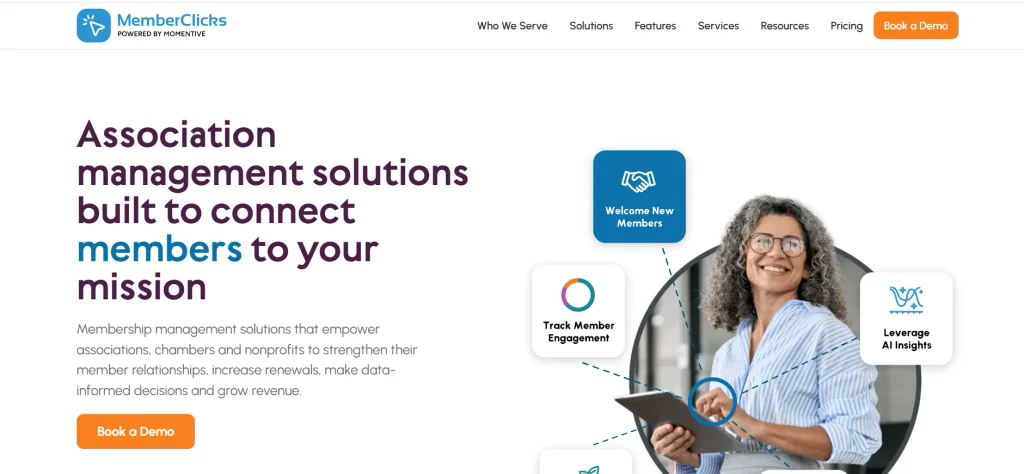 Membership Management Software-MemberClicks
