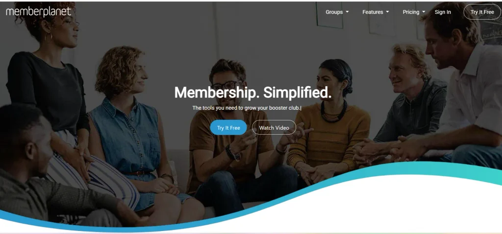 Membership Management Software- MemberPlanet