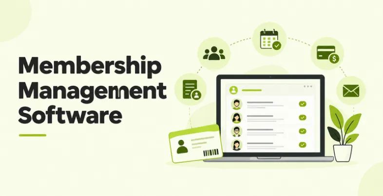 Membership Management Software