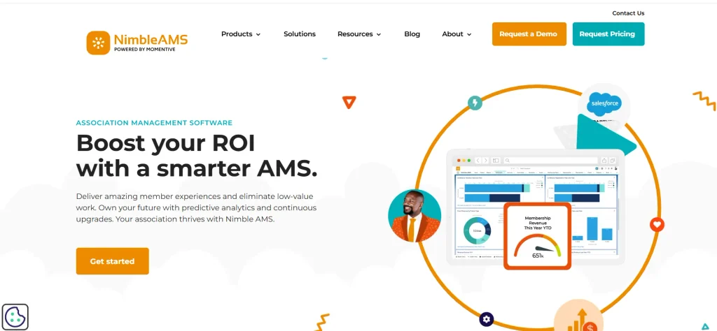 Membership Management Software-Nimble AMS