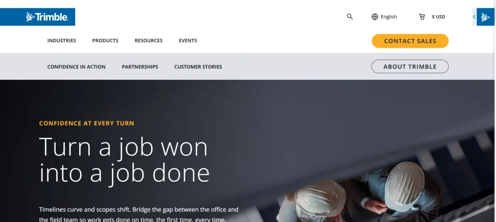 Construction Project Management Software- Trimble ProjectSight