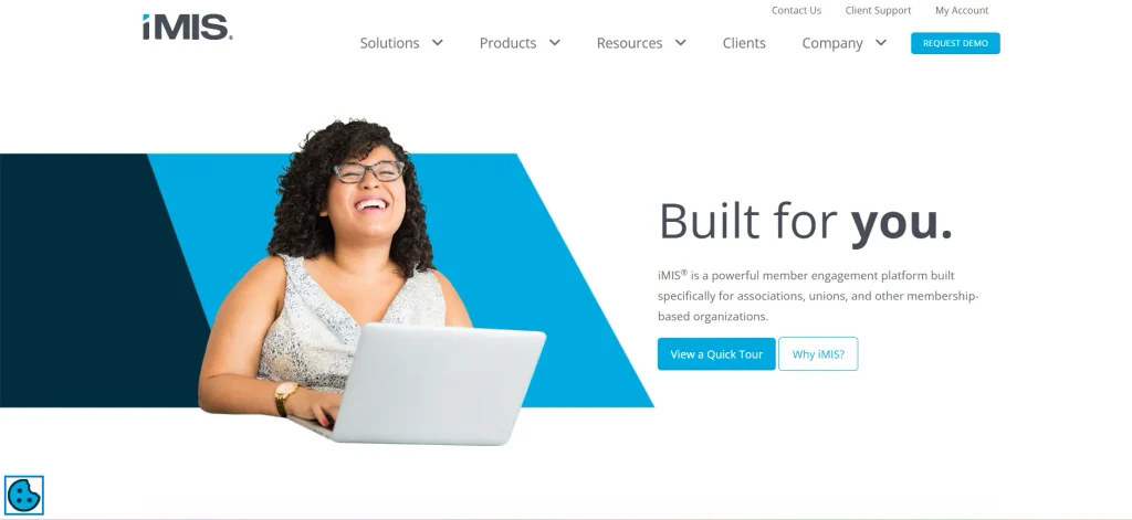 Membership Management Software-iMIS